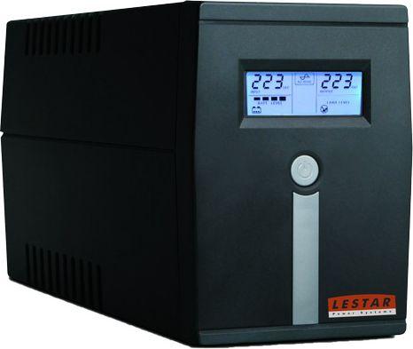 Lestar MCL-855FFU AVR LCD 2xFRENCH