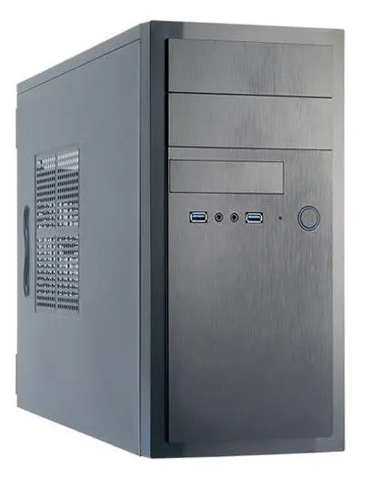 Obudowa Chieftec HT-01B-350GPB Czarny