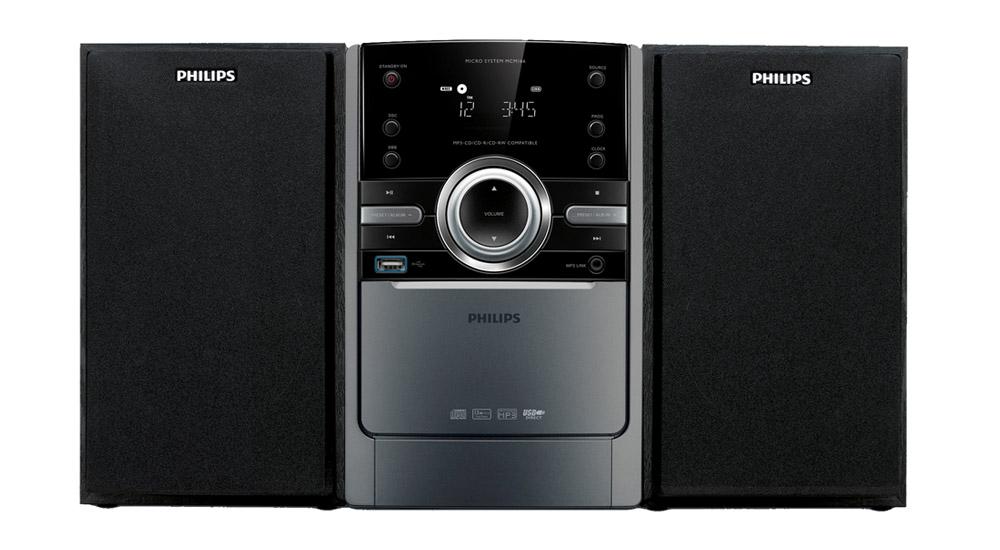 Wieża Philips MCM166