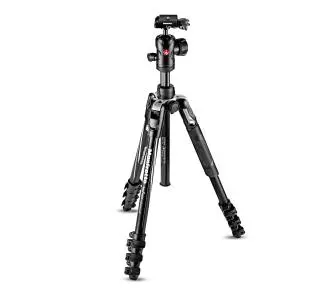 Statyw Manfrotto Befree Advanced Lever MKBFRLA4BK-BH