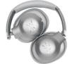 Słuchawki bezprzewodowe JBL Everest Elite 750NC Nauszne Bluetooth 4.0 Srebrny