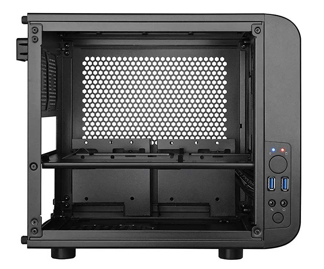 Obudowa Thermaltake Core V1 Czarny