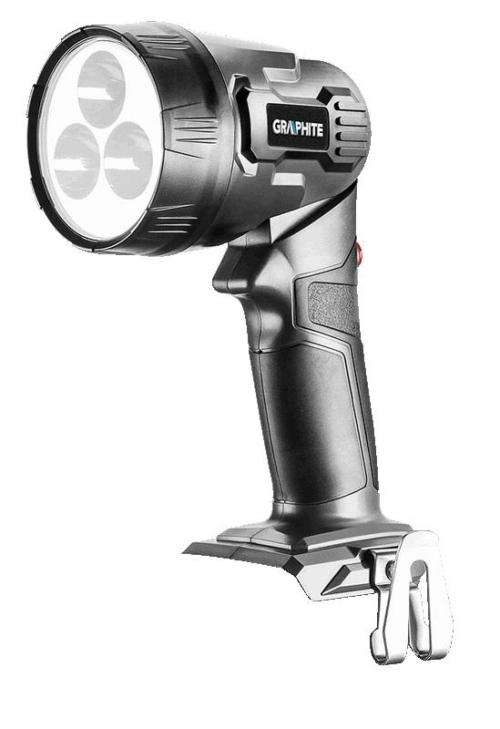 Latarka Graphite Energy+ 58G007