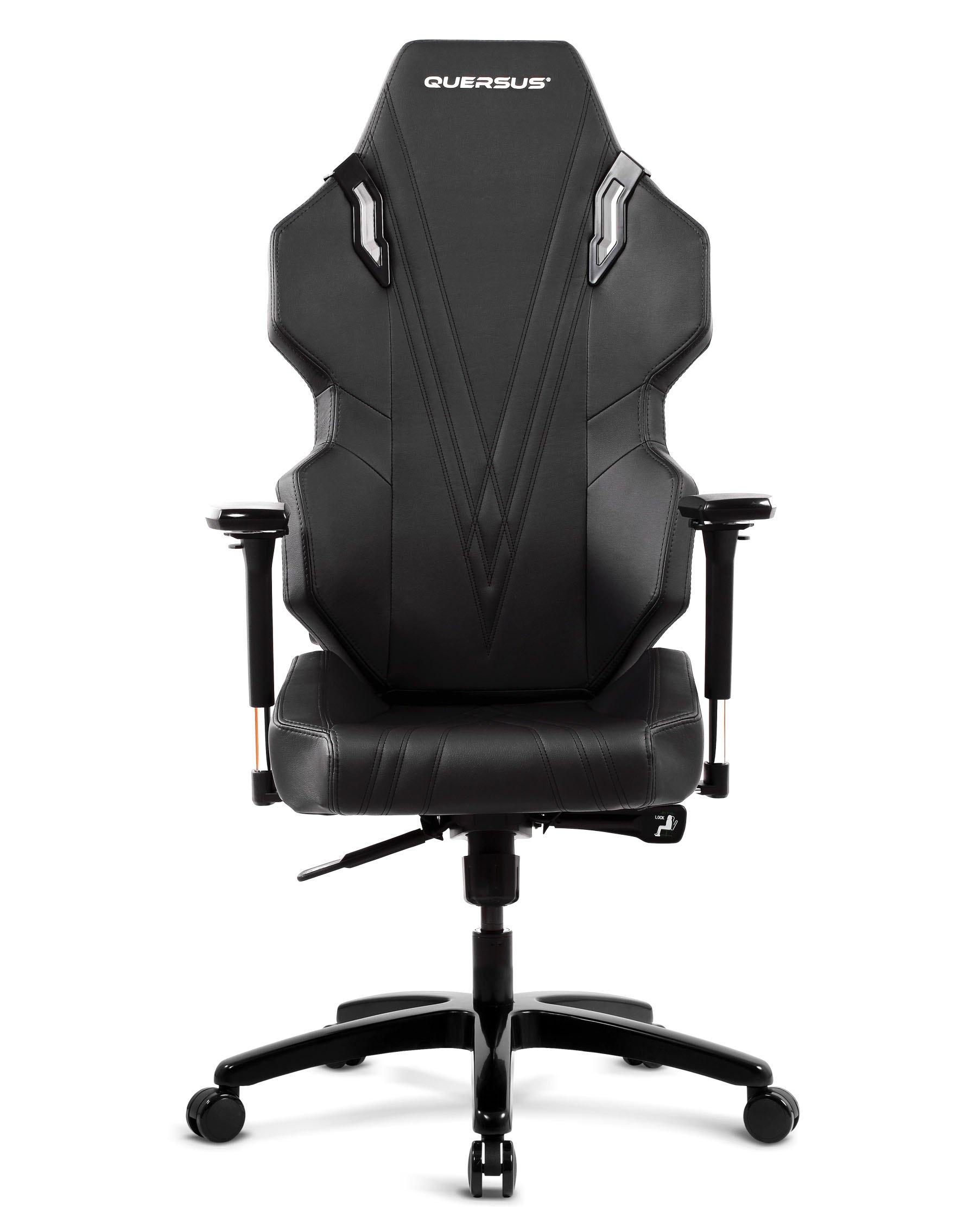 Fotel Quersus E303/X - EVOS 303 (czarny)