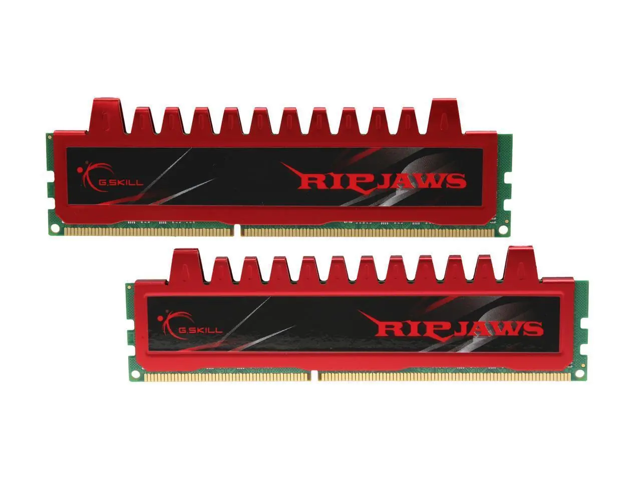 Pamięć RAM G.Skill Ripjaws DDR3 4GB (2 x 2GB) 1600 CL9