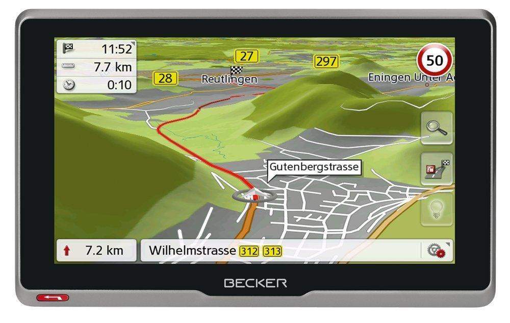 Becker Active 6S CE LMU