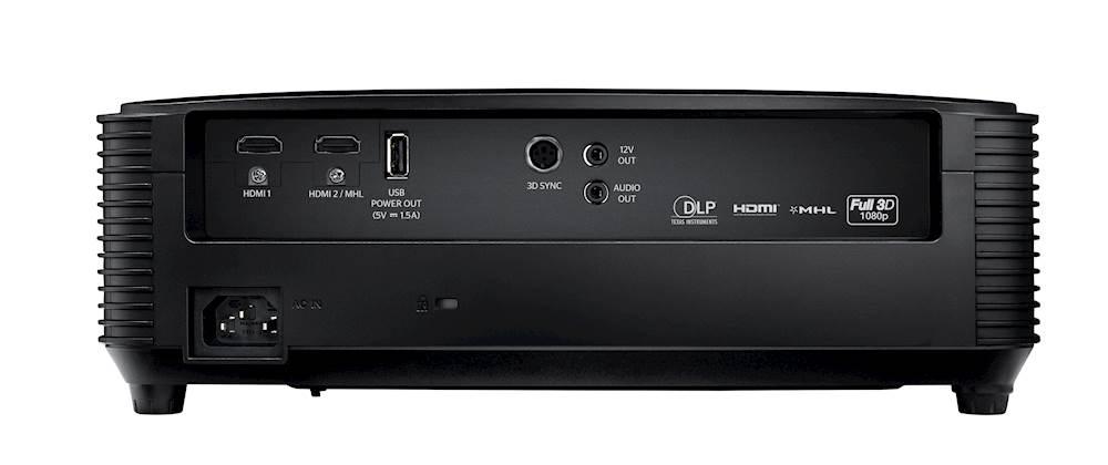 Projektor Optoma HD144X - DLP - Full HD