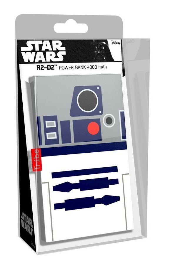 Powerbank Tribe PBD20707 Gwiezdne Wojny R2-D2 4000 mAh