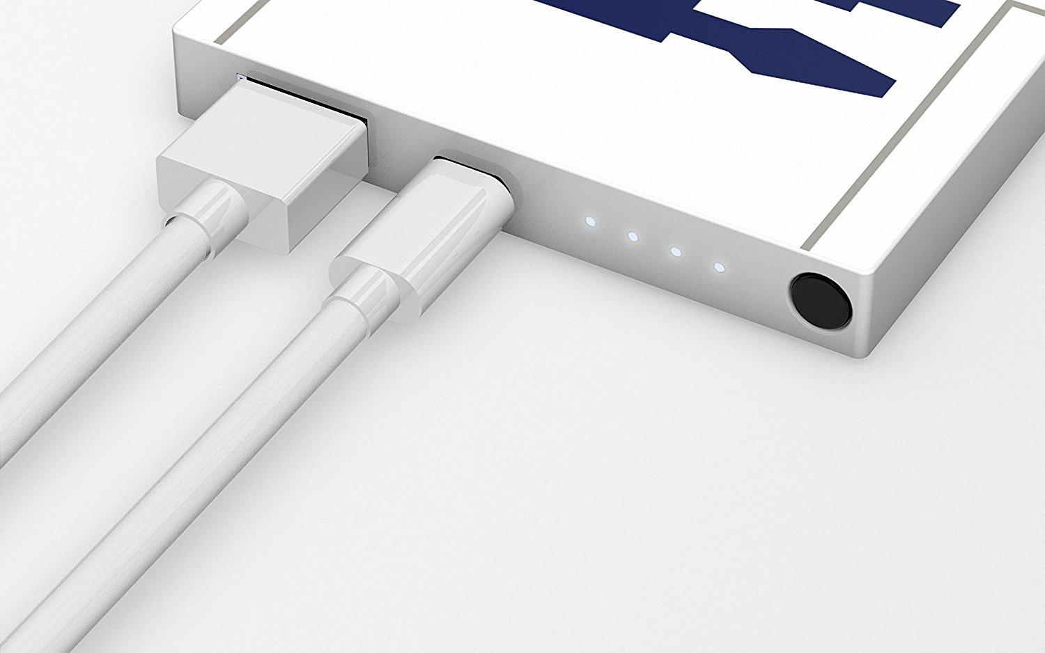 Powerbank Tribe PBD20707 Gwiezdne Wojny R2-D2 4000 mAh