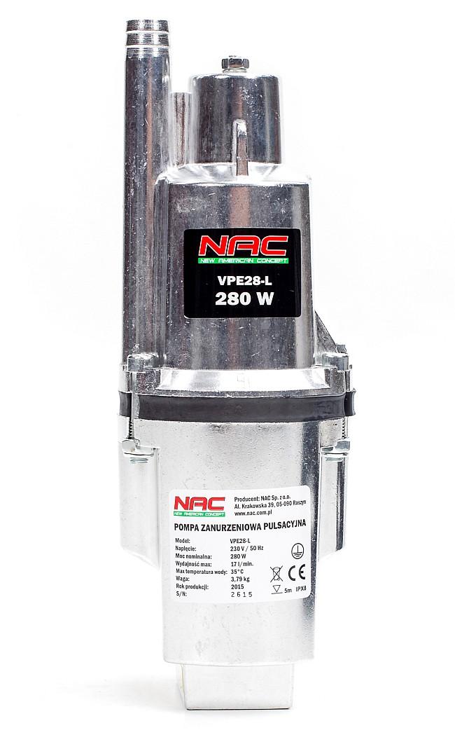 NAC VPE28-L