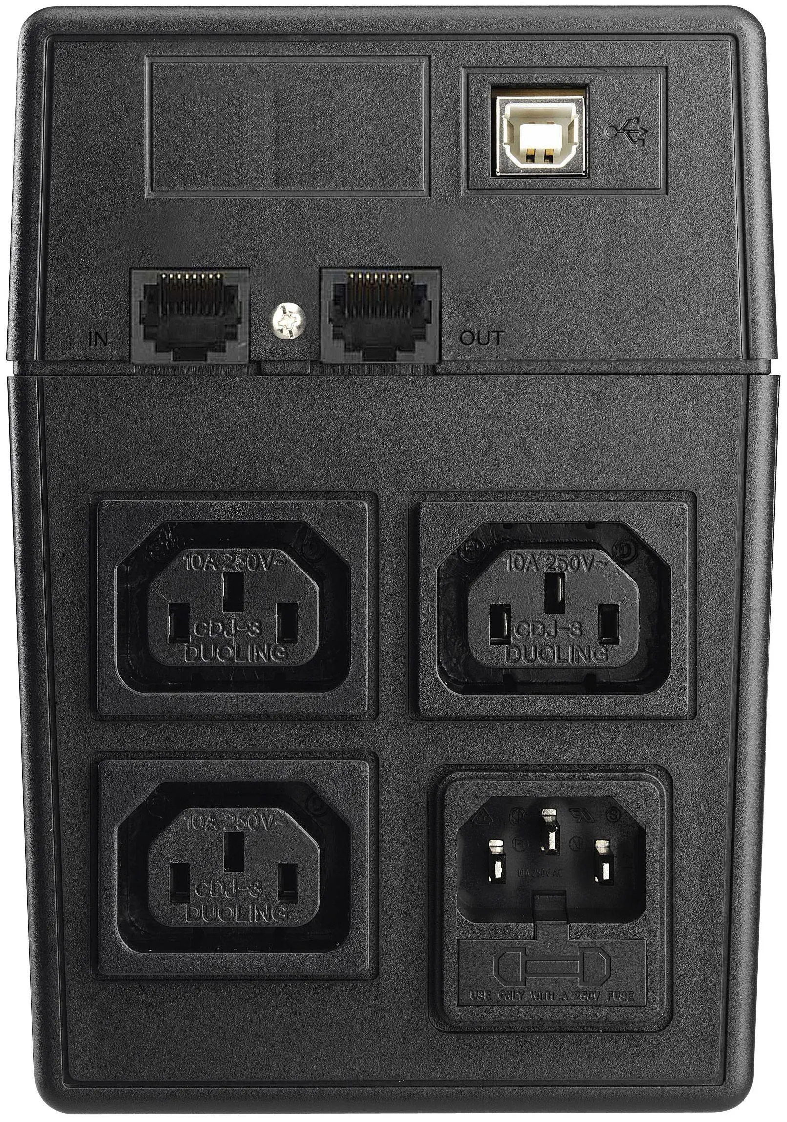 UPS Power Walker VI 800 SW IEC 800VA 480W