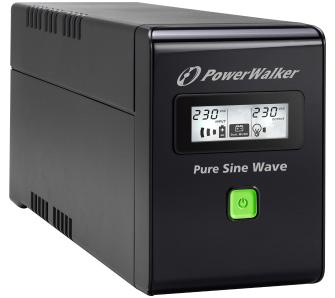 UPS Power Walker VI 800 SW IEC