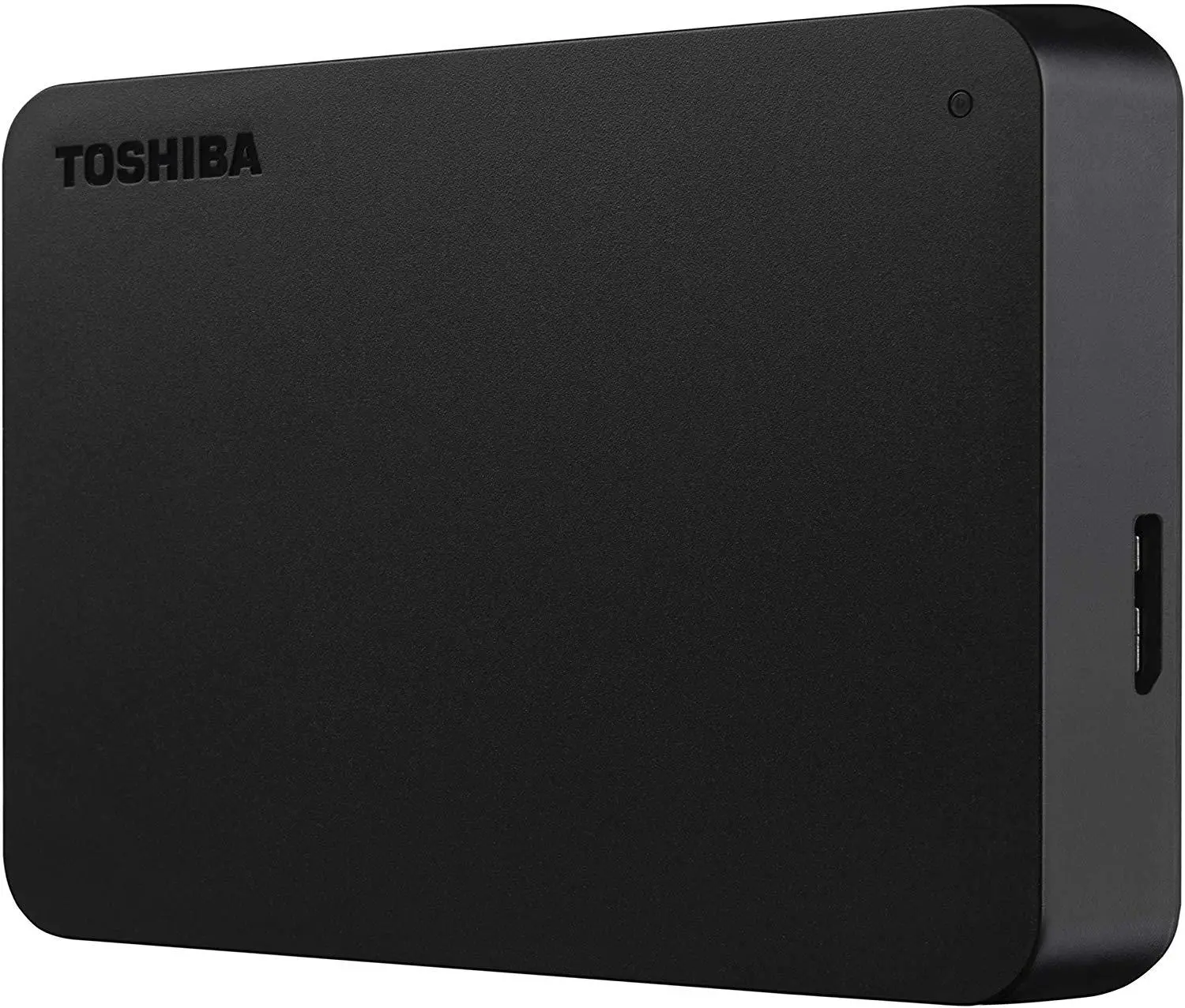Dysk Toshiba Canvio Basics 1TB USB 3.0 Czarny