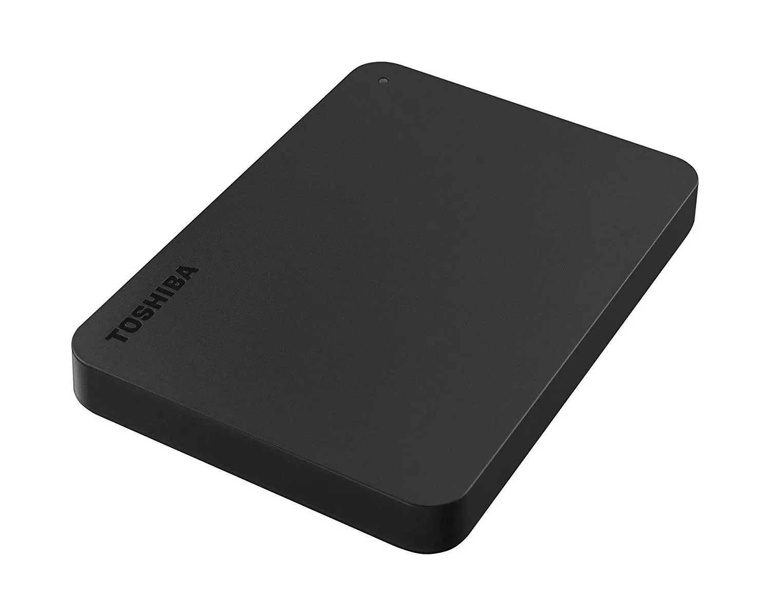 Dysk Toshiba Canvio Basics 1TB USB 3.0 Czarny