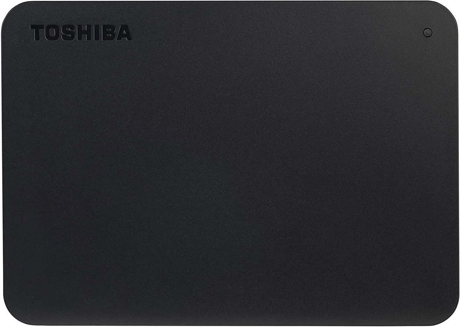 Dysk Toshiba Canvio Basics 1TB USB 3.0 Czarny