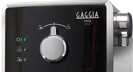 Ekspres Gaggia Viva Style RI8433/11