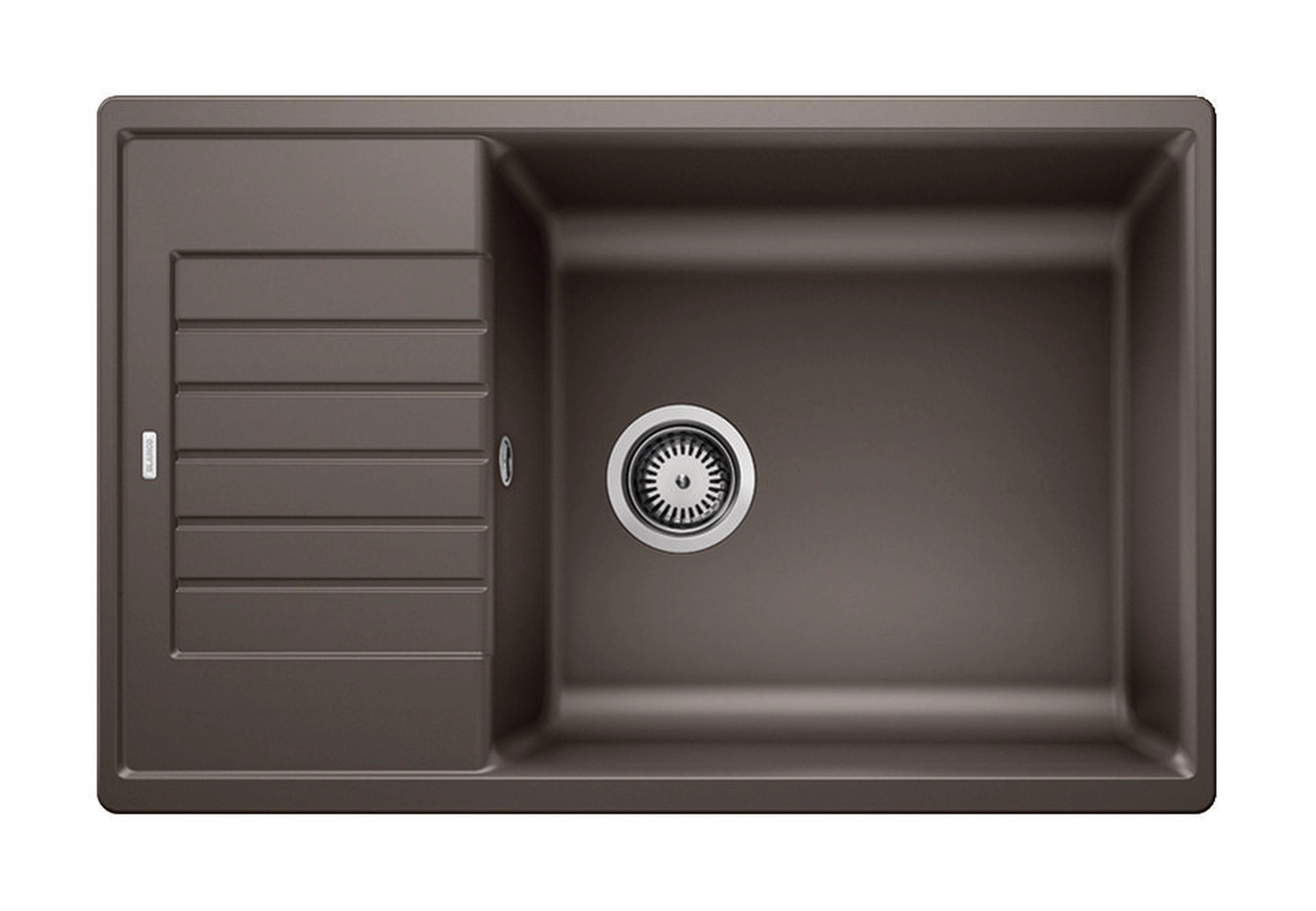 Blanco ZIA XL 6 S COMPACT 523282 Granitowy Kawa