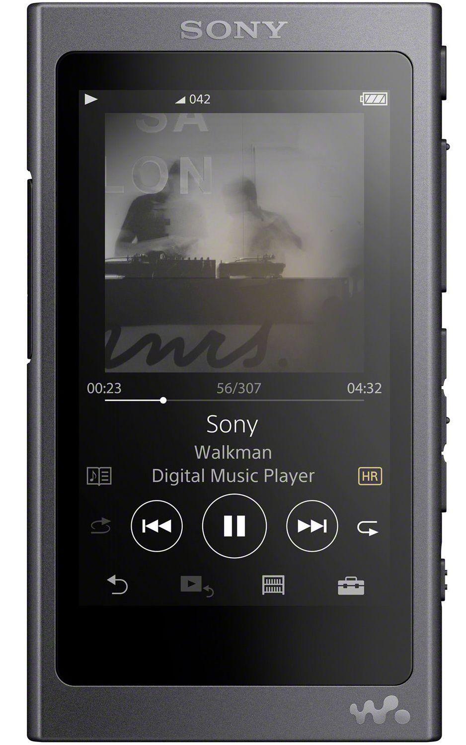Odtwarzacz MP3 Sony NW-A45 (czarny)