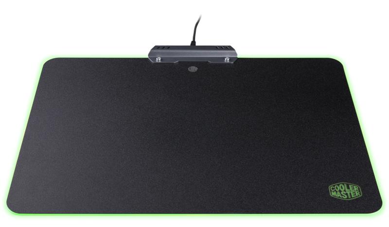 Podkładka Cooler Master RGB Hard Gaming Mouse Pad