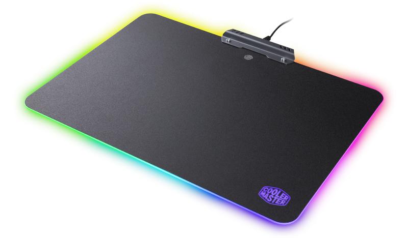 Podkładka Cooler Master RGB Hard Gaming Mouse Pad