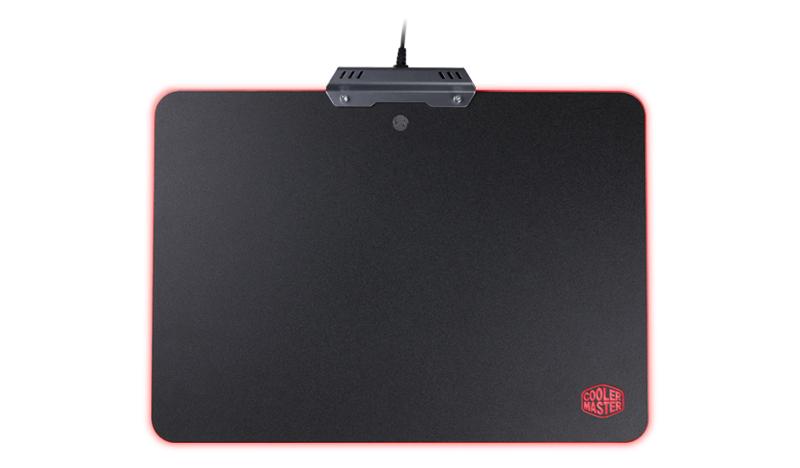 Podkładka Cooler Master RGB Hard Gaming Mouse Pad