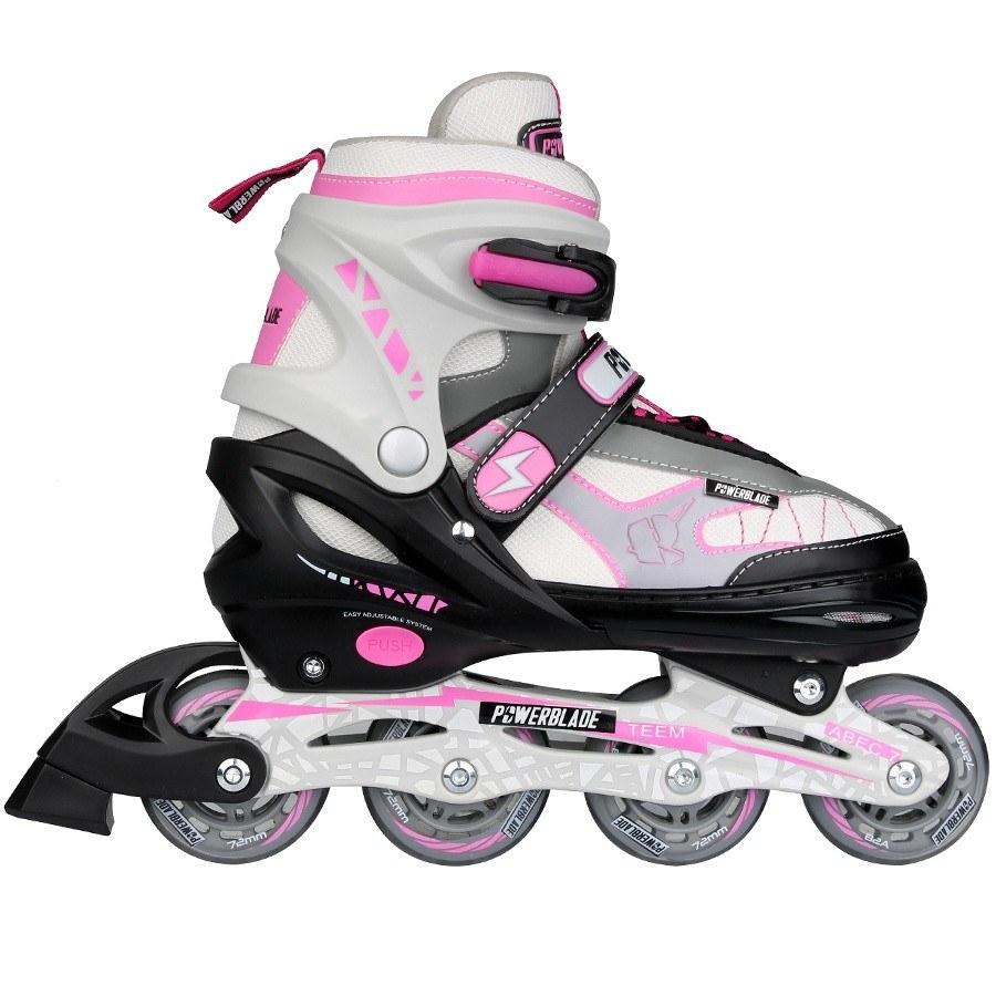 Powerblade X-One rozmiar 30-33 (różowy)