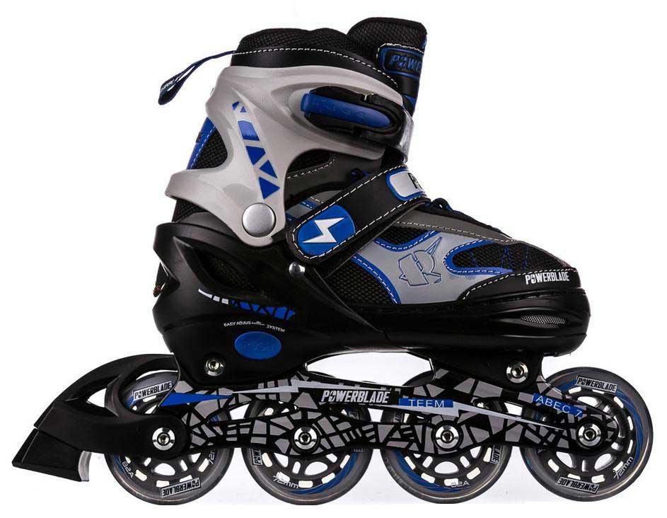 Powerblade X-One rozmiar 30-33 (niebieski)