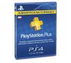 Sony Subskrypcja PlayStation Plus (12 m-ce karta zdrapka)