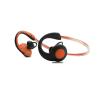 Słuchawki bezprzewodowe Boompods Sportpods Vision (pomarańczowy)