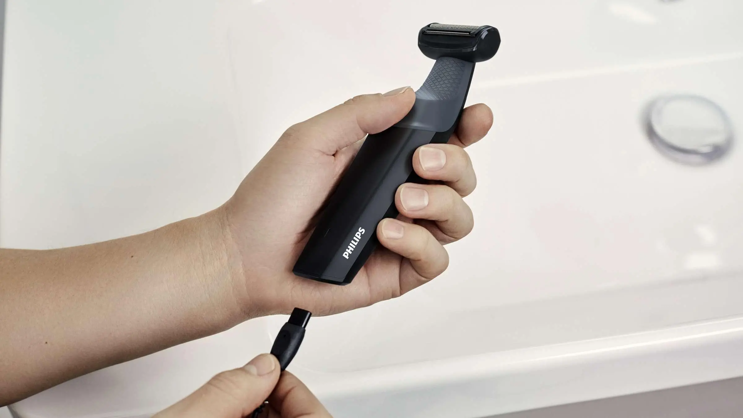 Trymer Philips Bodygroom series 3000 BG3010/15 50min