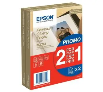 Papier fotograficzny Epson C13S042167 80 Arkuszy