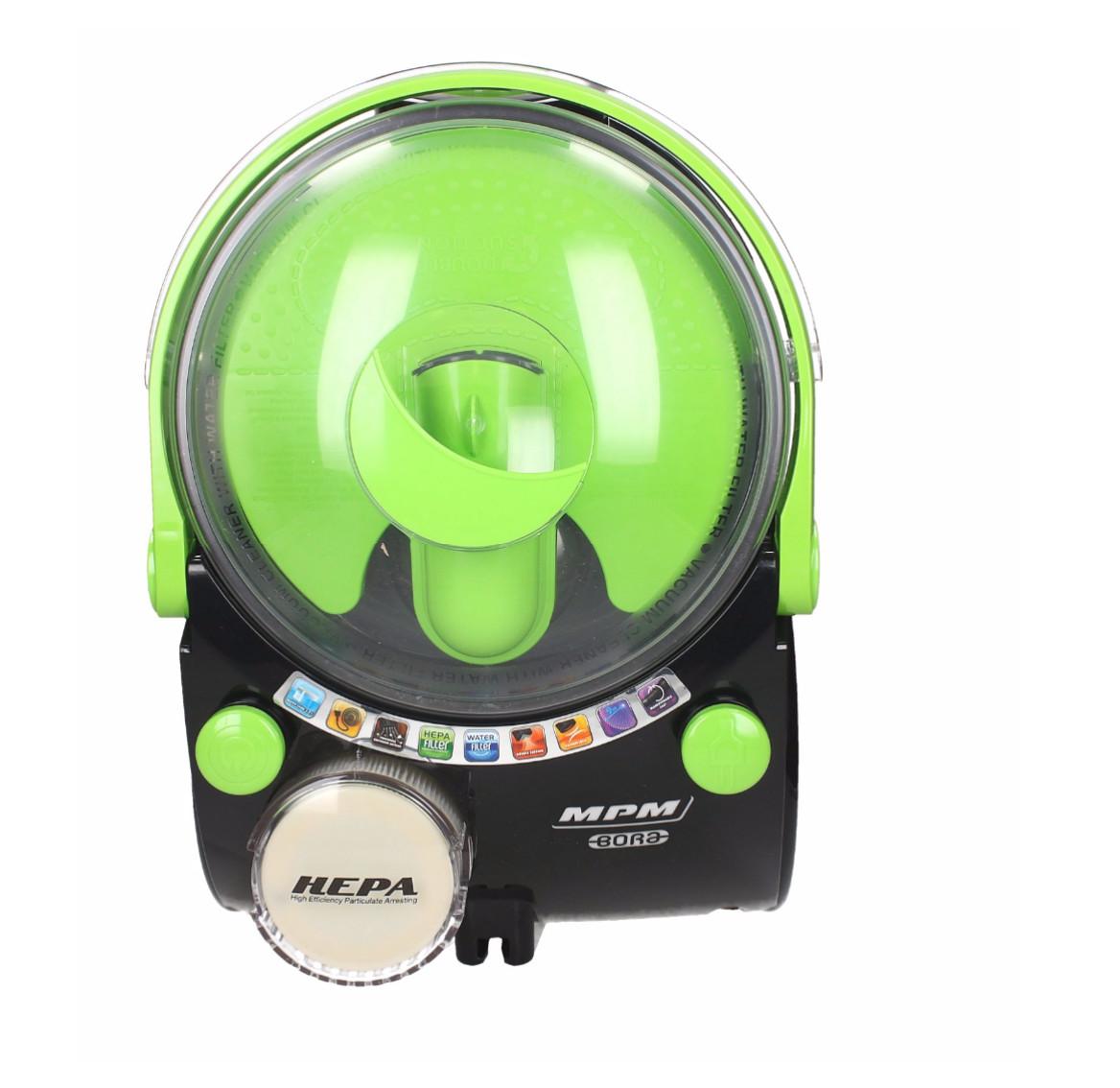 Odkurzacz MPM Bora MOD-17/8 850W Turboszczotka Szczotka do żaluzji