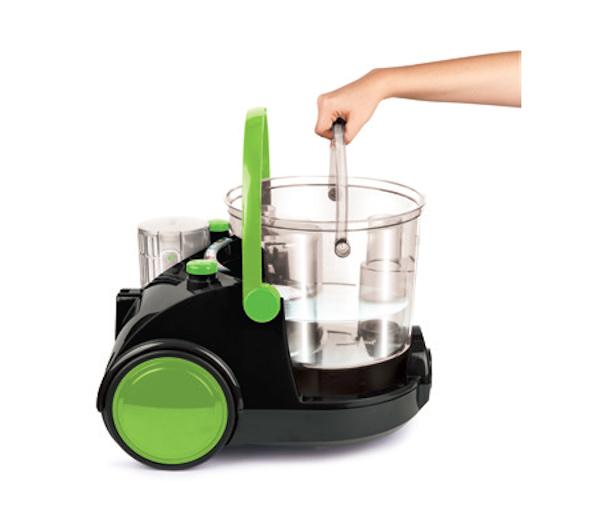 Odkurzacz MPM Bora MOD-17/8 850W Turboszczotka Szczotka do żaluzji