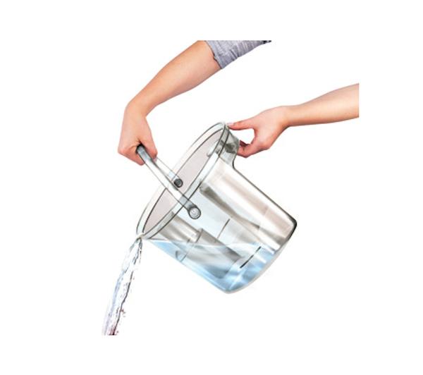 Odkurzacz MPM Bora MOD-17/8 850W Turboszczotka Szczotka do żaluzji