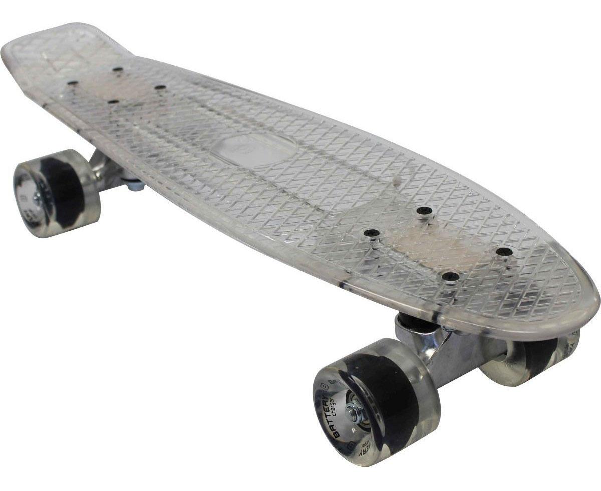 BATTERY 850410 LED (transparenta)