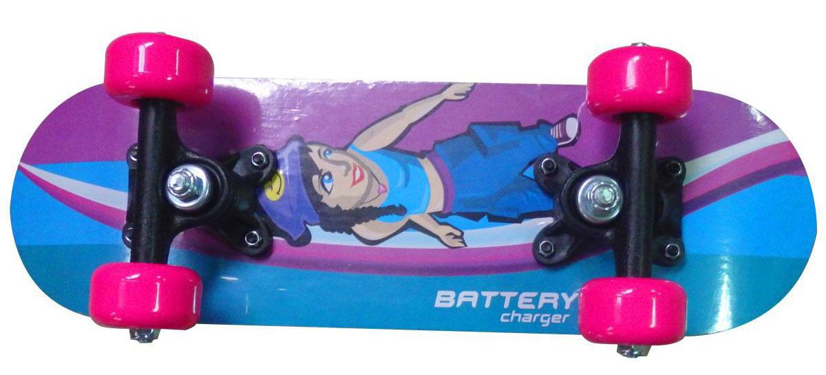 BATTERY Mini Skater Girl