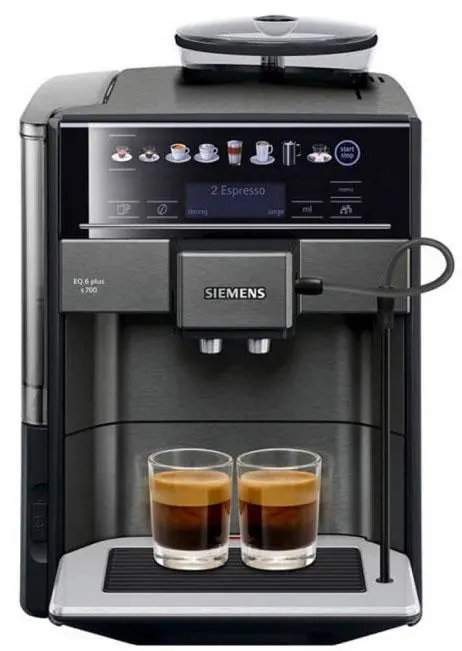 Ekspres Siemens EQ6 plus TE657319RW