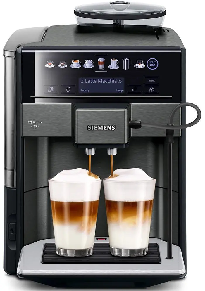 Ekspres Siemens EQ6 plus TE657319RW