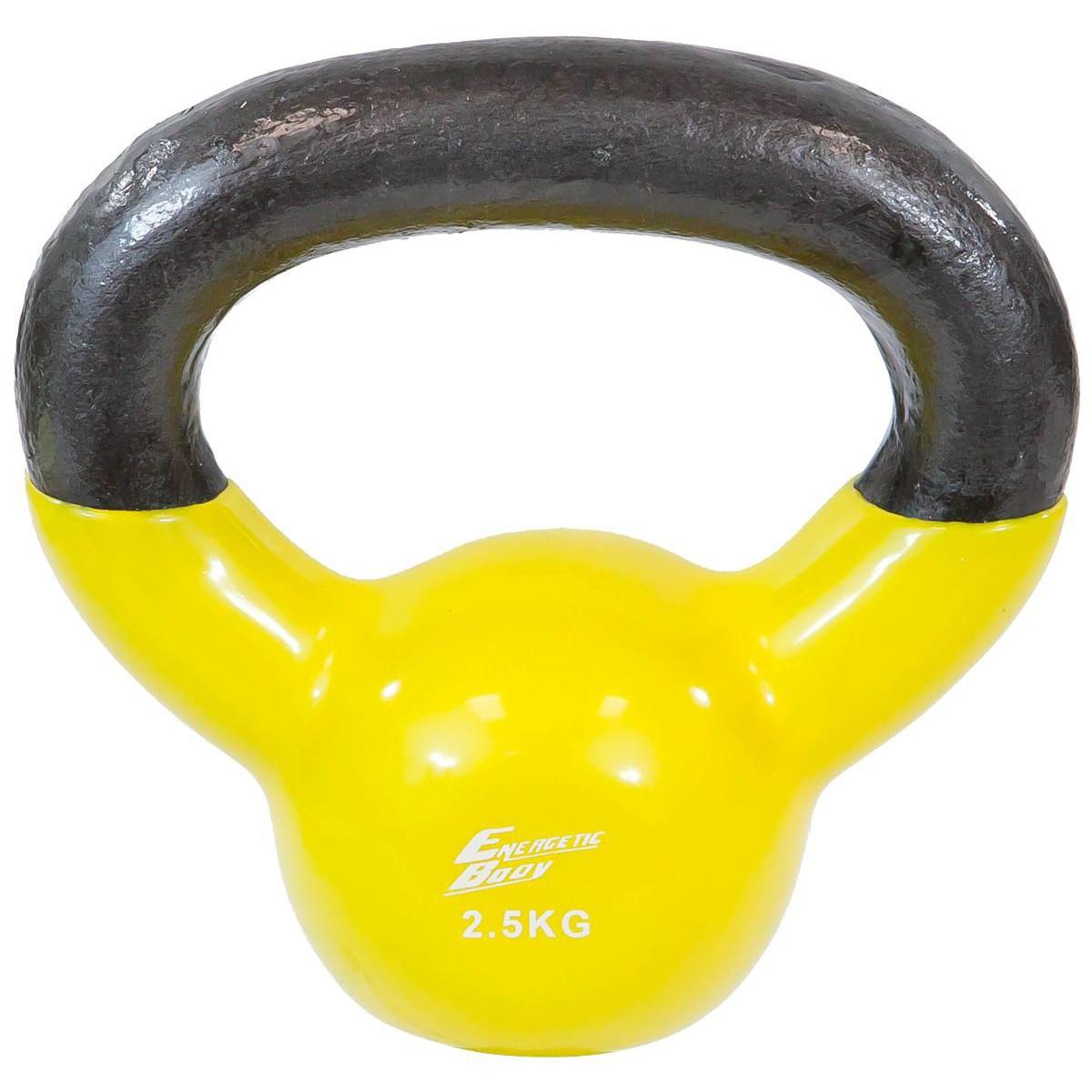 Energetic Body Kettlebell 2,5kg
