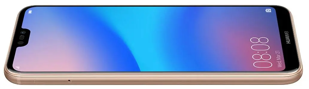Smartfon Huawei P20 Lite (różowy)