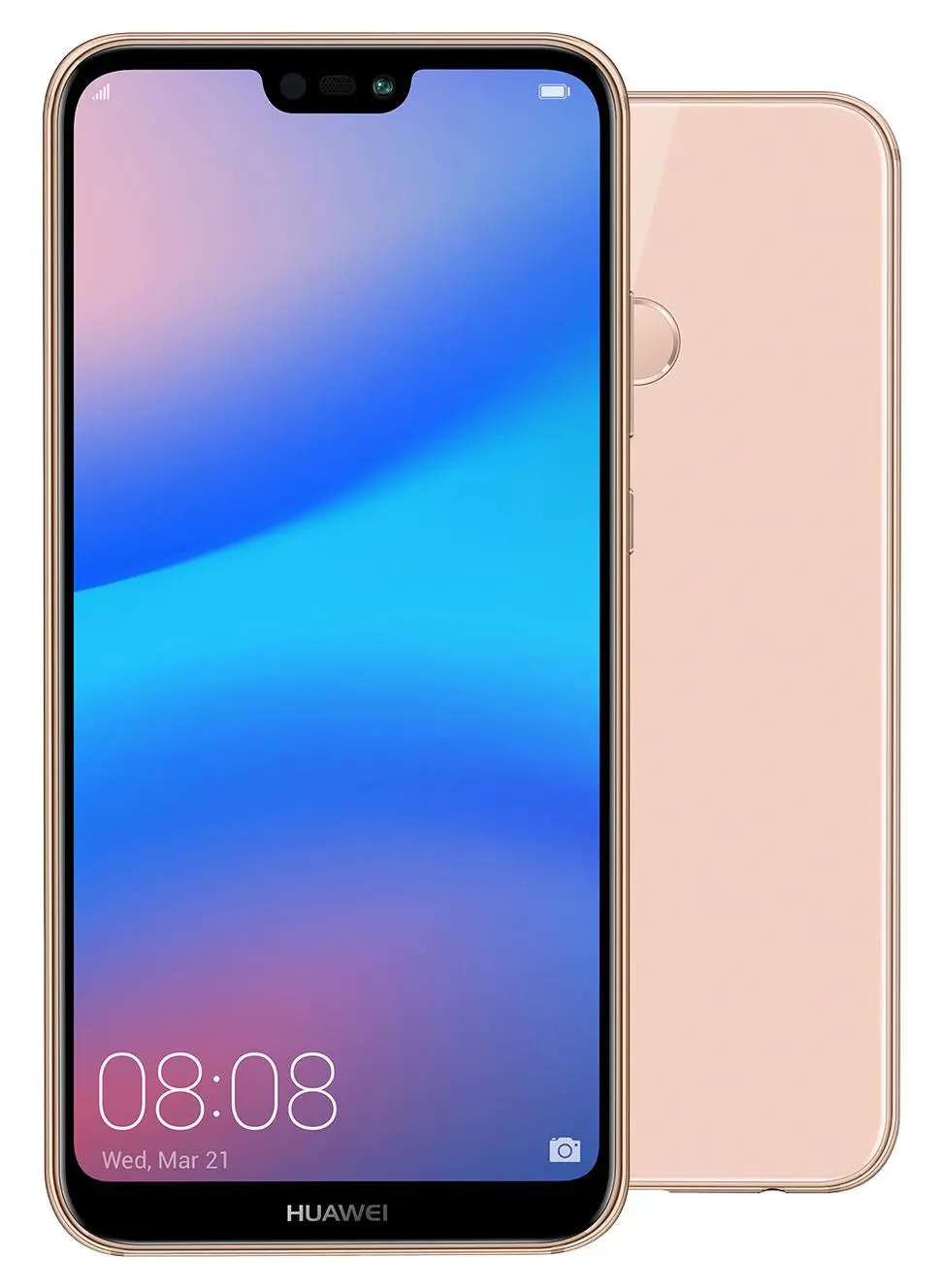 Smartfon Huawei P20 Lite (różowy)