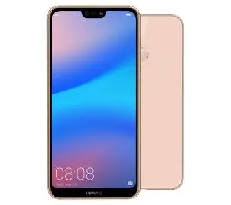 Smartfon Huawei P20 Lite (różowy)