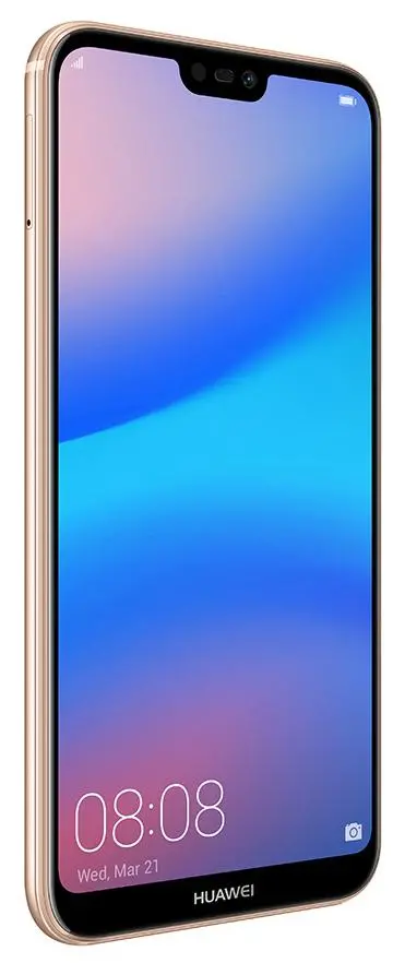 Smartfon Huawei P20 Lite (różowy)