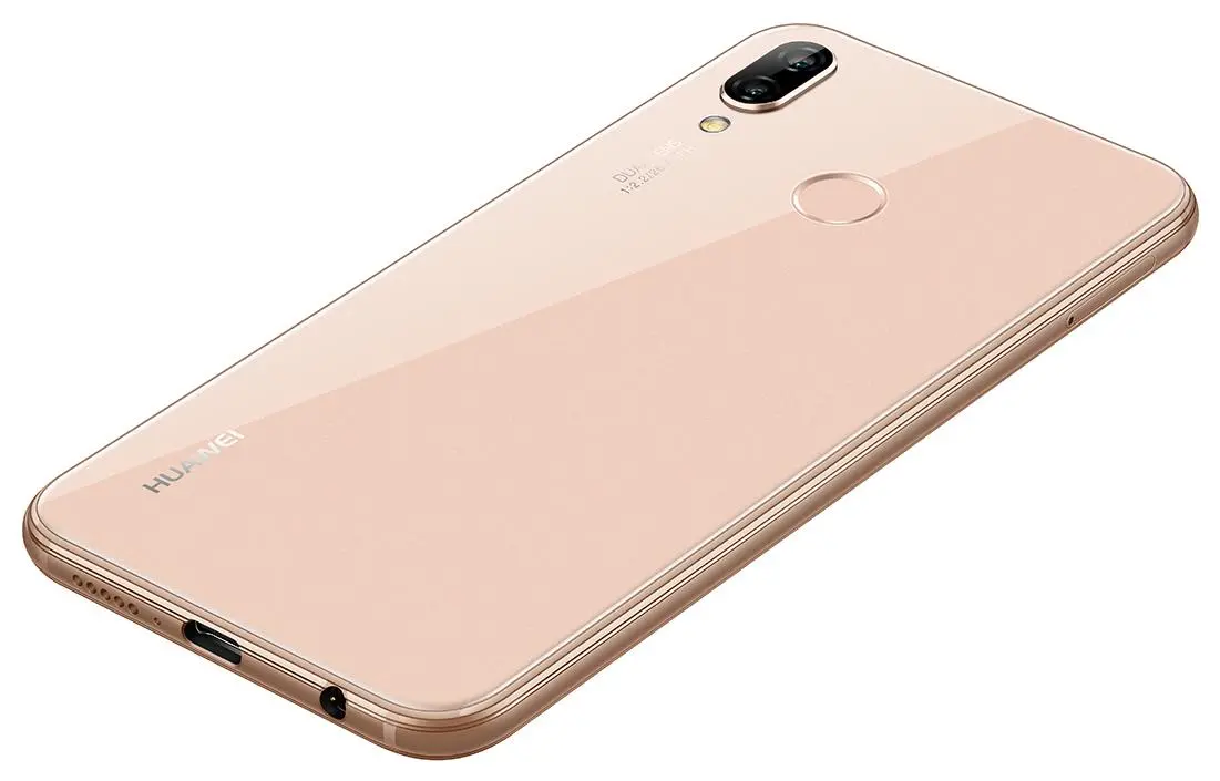 Smartfon Huawei P20 Lite (różowy)