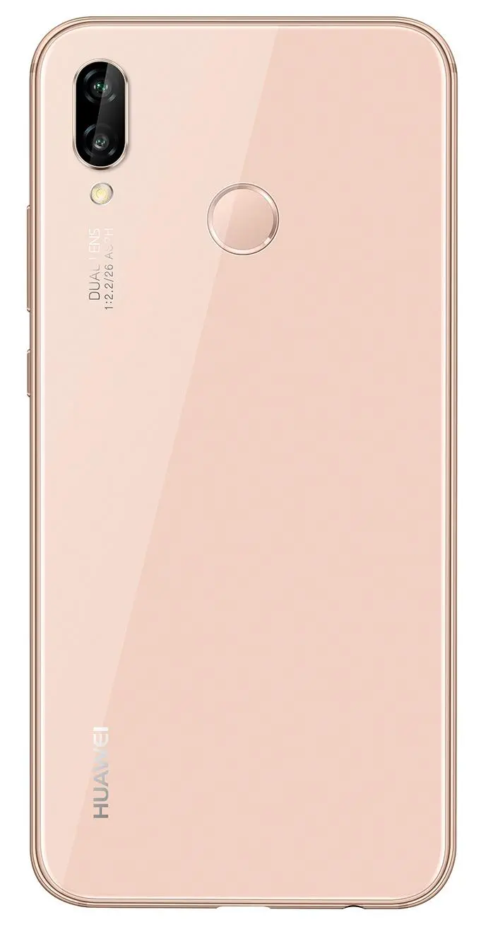 Smartfon Huawei P20 Lite (różowy)