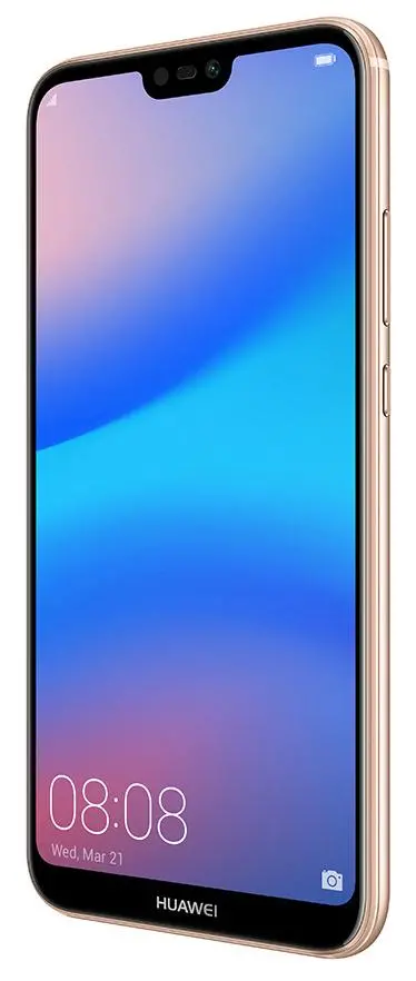 Smartfon Huawei P20 Lite (różowy)