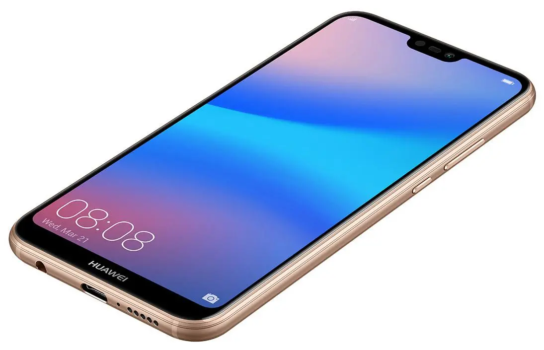 Smartfon Huawei P20 Lite (różowy)