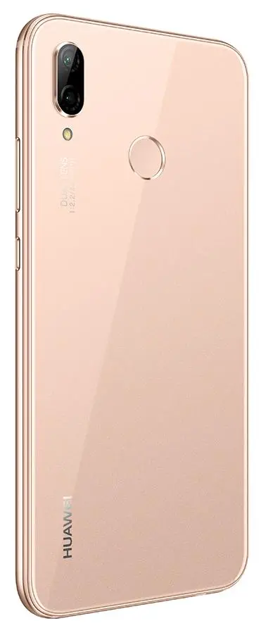 Smartfon Huawei P20 Lite (różowy)