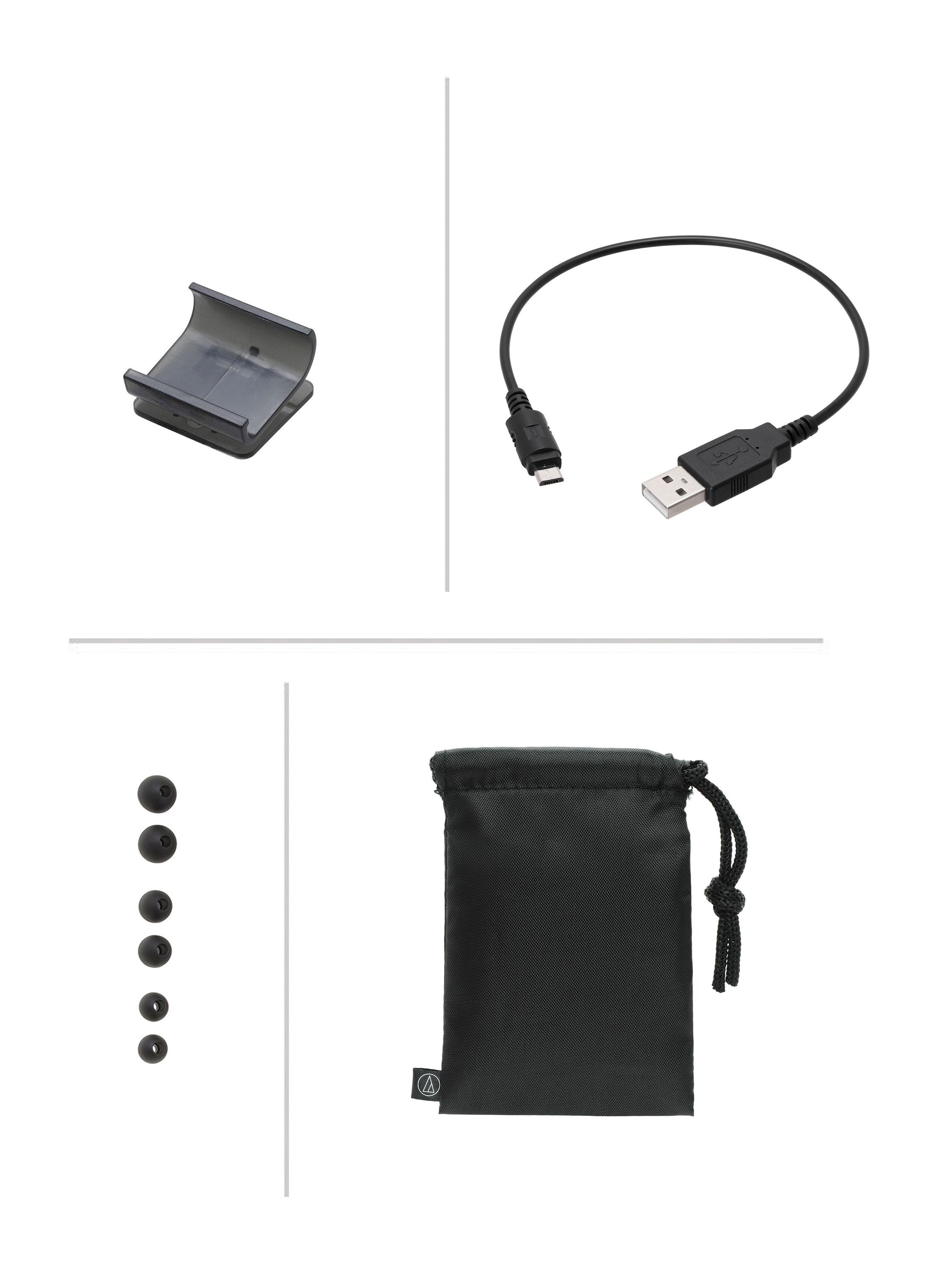 Słuchawki bezprzewodowe Audio-Technica ATH-CKR35BTSV