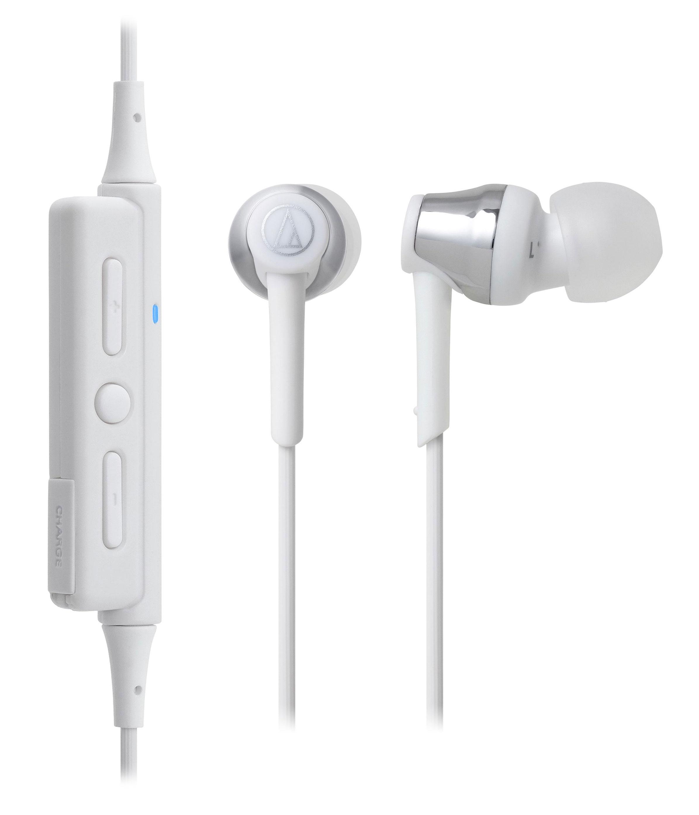 Słuchawki bezprzewodowe Audio-Technica ATH-CKR35BTSV